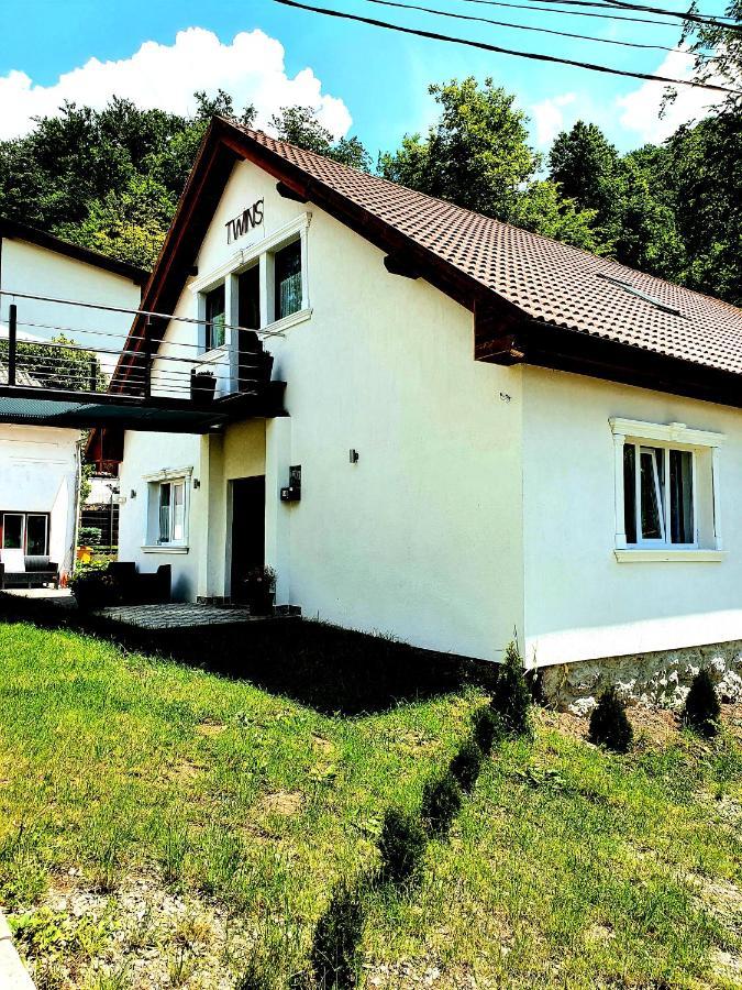 Twins Apartments Sovata Exterior photo
